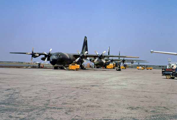 C-130s, Vietnam